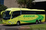 Viação Garcia 7299 na cidade de Apucarana, Paraná, Brasil, por Pedroka Ternoski. Número da foto: #5265578.