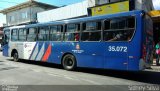 Real Transportes Metropolitanos 35.072 na cidade de Guarulhos, São Paulo, Brasil, por Sidney Silva. Número da foto: #:id.