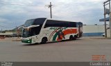 Empresa de Transportes Andorinha 6265 na cidade de Corumbá, Mato Grosso do Sul, Brasil, por Claudio Luiz. Número da foto: #5265154.