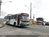 Viação Vila Rica RJ 206.075 na cidade de São João de Meriti, Rio de Janeiro, Brasil, por Lucas Oliveira. Número da foto: #5263706.