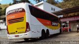 Saritur - Santa Rita Transporte Urbano e Rodoviário 27000 na cidade de Santa Maria de Itabira, Minas Gerais, Brasil, por Mateus Ribeiro. Número da foto: #5264749.