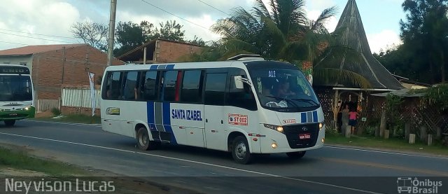 Coopersati ST 002 na cidade de Salinópolis, Pará, Brasil, por Neyvison Lucas. Número da foto: #5266449.