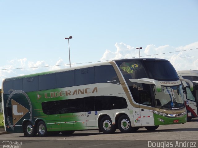 Liderança Turismo 1090 na cidade de Goiânia, Goiás, Brasil, por Douglas Andrez. ID da foto: 5266711.