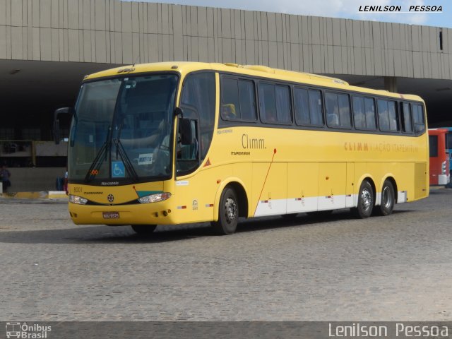 Viação Itapemirim 8001 na cidade de Caruaru, Pernambuco, Brasil, por Lenilson da Silva Pessoa. ID da foto: 5267713.