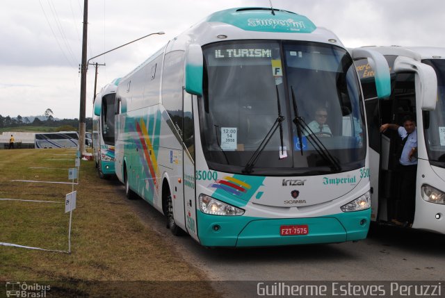 Imperial Turismo 35000 na cidade de São Paulo, São Paulo, Brasil, por Guilherme Esteves Peruzzi. Número da foto: #5266928.