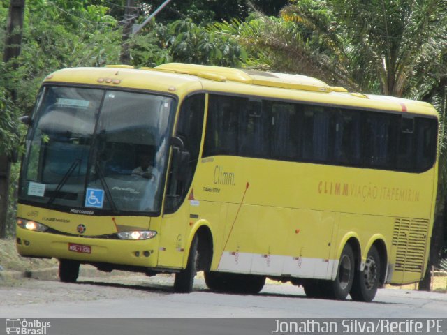 Viação Itapemirim 8881 na cidade de Recife, Pernambuco, Brasil, por Jonathan Silva. Número da foto: #5266310.