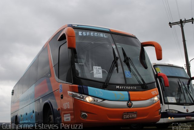 Viação Piracicabana 1330 na cidade de São Paulo, São Paulo, Brasil, por Guilherme Esteves Peruzzi. Número da foto: #5266931.