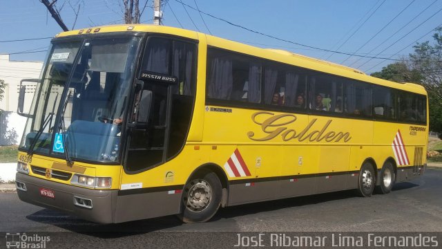 Viação Itapemirim 45299 na cidade de Teresina, Piauí, Brasil, por José Ribamar Lima Fernandes. ID da foto: 5266663.