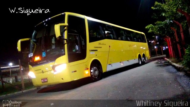 Viação Itapemirim 48119 na cidade de Vitória, Espírito Santo, Brasil, por Whitiney Siqueira. Número da foto: #5266213.