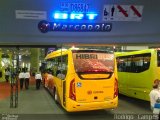 Volvo HIBRIBUS CURITIBA na cidade de Rio de Janeiro, Rio de Janeiro, Brasil, por Rodrigo   Campos. Número da foto: #5266680.