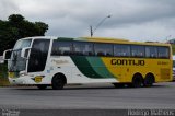 Empresa Gontijo de Transportes 12380 na cidade de João Monlevade, Minas Gerais, Brasil, por Rodrigo Matheus. Número da foto: #5267099.