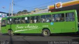 Transportes Santo Antônio RJ 161.183 na cidade de Duque de Caxias, Rio de Janeiro, Brasil, por Luiz Felipe  de Mendonça Nascimento. Número da foto: #:id.