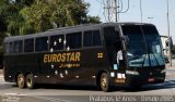 Eurostar Turismo 22 na cidade de São Paulo, São Paulo, Brasil, por Cristiano Soares da Silva. Número da foto: #5267380.