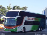 Expresso Transporte e Turismo Ltda. 3075 na cidade de Goiânia, Goiás, Brasil, por Douglas Andrez. ID da foto: :id.