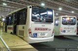 Comil Ônibus Doppio BRT na cidade de Rio de Janeiro, Rio de Janeiro, Brasil, por Rodrigo   Campos. ID da foto: :id.