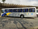 Viação Barra do Piraí Turismo RJ 113.007 na cidade de Valença, Rio de Janeiro, Brasil, por Matheus Ângelo Souza e Silva. Número da foto: #5266819.