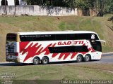 Auto Viação Gadotti 3214 na cidade de Aparecida, São Paulo, Brasil, por Luiz Krolman. Número da foto: #5266200.