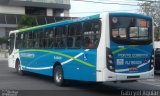 Viação Ponte Coberta RJ 190.024 na cidade de Itaguaí, Rio de Janeiro, Brasil, por Gabryel Aguiar. Número da foto: #5270676.