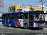 Radial Transporte Coletivo 47.211 na cidade de Arujá, São Paulo, Brasil, por Eduardo Felipe. Número da foto: #:id.