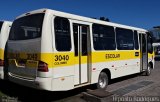 Viação Colombo 3040 na cidade de Colombo, Paraná, Brasil, por Hipólito Rodrigues. Número da foto: #:id.