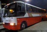 Viação Paraúna 720 na cidade de Goiânia, Goiás, Brasil, por Carlos Júnior. Número da foto: #5269981.