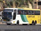 Empresa Gontijo de Transportes 11545 na cidade de Uberaba, Minas Gerais, Brasil, por Thiago Pereira. Número da foto: #5269910.