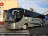 Viação Garcia 7300 na cidade de Sorocaba, São Paulo, Brasil, por George Miranda. ID da foto: :id.