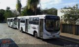 Viação Cidade Corumbá 1011 na cidade de Corumbá, Mato Grosso do Sul, Brasil, por Claudio Luiz. Número da foto: #5269259.