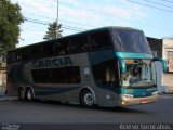 Viação Garcia 6303 na cidade de Sorocaba, São Paulo, Brasil, por George Miranda. Número da foto: #5270119.