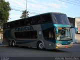 Viação Garcia 6303 na cidade de Sorocaba, São Paulo, Brasil, por George Miranda. ID da foto: :id.