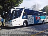 Auto Viação 1001 RJ 108.150 na cidade de Petrópolis, Rio de Janeiro, Brasil, por Silas Pereira Martins. Número da foto: #5270260.