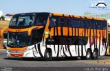 UTIL - União Transporte Interestadual de Luxo 11711 na cidade de Uberaba, Minas Gerais, Brasil, por Lucas Borges . Número da foto: #5270418.