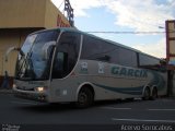 Viação Garcia 6499 na cidade de Sorocaba, São Paulo, Brasil, por George Miranda. ID da foto: :id.