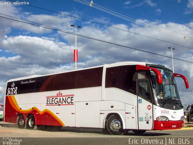 Elegance Turismo e Fretamento 04 na cidade de Caruaru, Pernambuco, Brasil, por Eric Oliveira. Número da foto: #5270971.