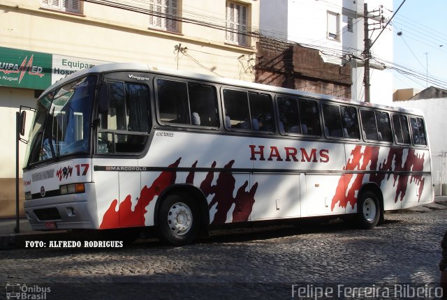 Harms 17 na cidade de Pelotas, Rio Grande do Sul, Brasil, por Felipe Ferreira Ribeiro. ID da foto: 5272547.