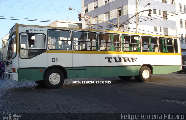 TURF - Transportes Urbanos Rurais Fragata 01 na cidade de Pelotas, Rio Grande do Sul, Brasil, por Felipe Ferreira Ribeiro. Número da foto: #5272554.