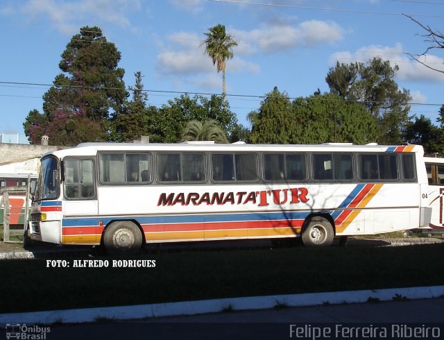 Maranatá Tur 04 na cidade de Pelotas, Rio Grande do Sul, Brasil, por Felipe Ferreira Ribeiro. Número da foto: #5272563.