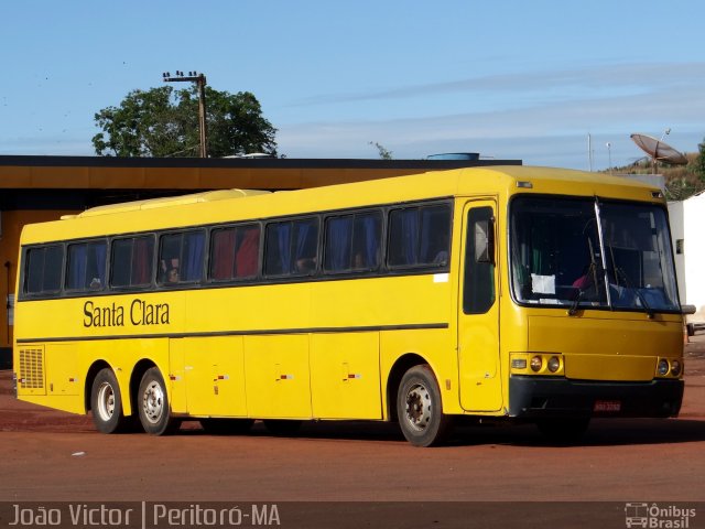 Santa Clara 3250 na cidade de Peritoró, Maranhão, Brasil, por João Victor. ID da foto: 5272619.