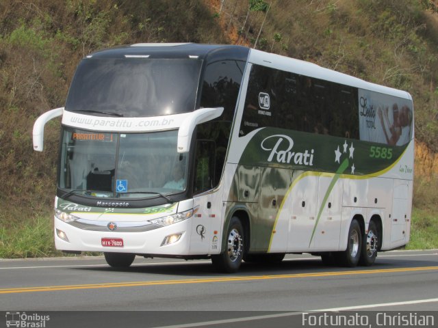 Parati Turismo 5585 na cidade de Coimbra, Minas Gerais, Brasil, por Christian  Fortunato. ID da foto: 5272302.