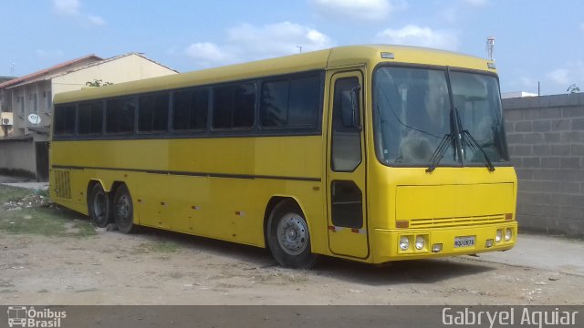 Ônibus Particulares 0876 na cidade de Itaguaí, Rio de Janeiro, Brasil, por Gabryel Aguiar. ID da foto: 5270844.