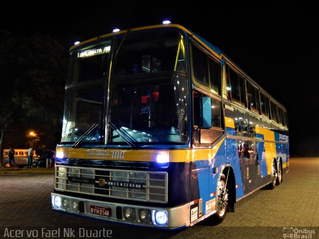 Lady Anna Transportes 8608 na cidade de , por Raphael José da Silva. Número da foto: #5272973.