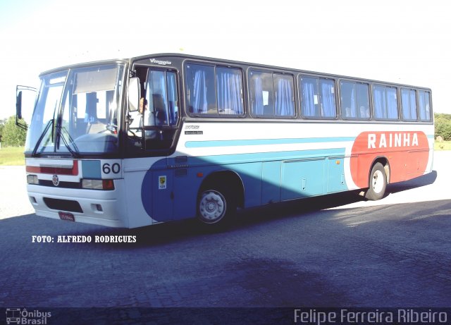 Rainha Transportes 60 na cidade de Pelotas, Rio Grande do Sul, Brasil, por Felipe Ferreira Ribeiro. Número da foto: #5272523.