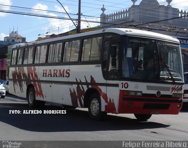 Harms 10 na cidade de Pelotas, Rio Grande do Sul, Brasil, por Felipe Ferreira Ribeiro. Número da foto: #5272544.
