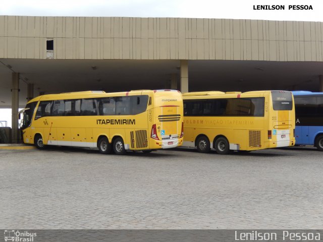 Viação Itapemirim 60543 na cidade de Caruaru, Pernambuco, Brasil, por Lenilson da Silva Pessoa. ID da foto: 5271621.