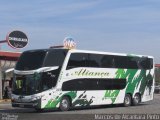 Aliança Turismo 3008 na cidade de Perdões, Minas Gerais, Brasil, por Marcos de Alcantara Pinto. Número da foto: #5272539.