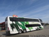 Aliança Turismo 3008 na cidade de Perdões, Minas Gerais, Brasil, por Marcos de Alcantara Pinto. Número da foto: #5272589.