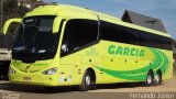 Viação Garcia 7969 na cidade de Campos do Jordão, São Paulo, Brasil, por Fernando Júnior. Número da foto: #5271901.