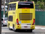 Viação Itapemirim 17405 na cidade de São Paulo, São Paulo, Brasil, por Fabricio Zulato. Número da foto: #:id.