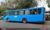Viação Canarinho 4010 na cidade de Corumbá, Mato Grosso do Sul, Brasil, por Claudio Luiz. Número da foto: #5271330.