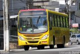 FAOL - Friburgo Auto Ônibus 452 na cidade de Nova Friburgo, Rio de Janeiro, Brasil, por Leonardo Durso. Número da foto: #:id.